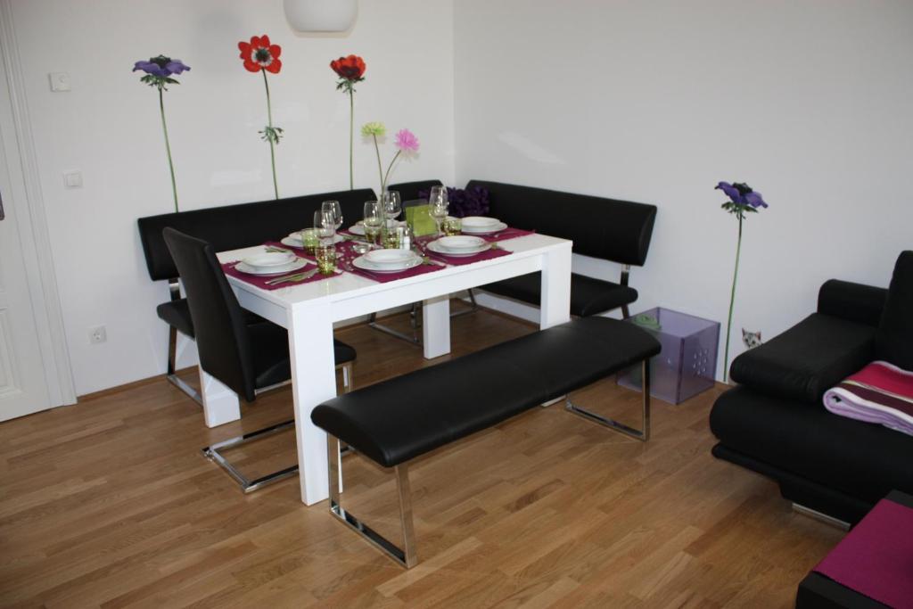 Govienna - City Center Apartments Rum bild
