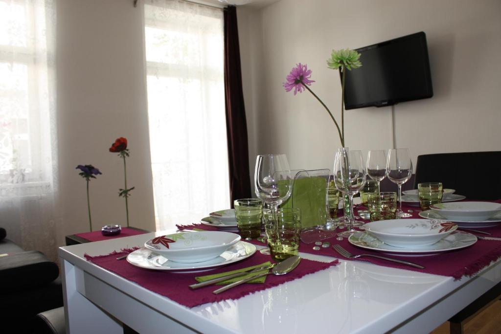 Govienna - City Center Apartments Rum bild