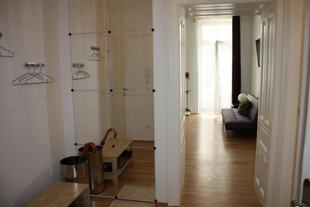 Govienna - City Center Apartments Rum bild