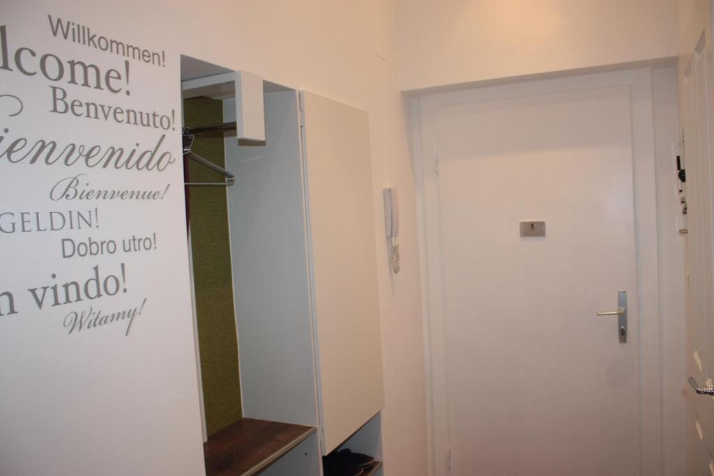 Govienna - City Center Apartments Rum bild