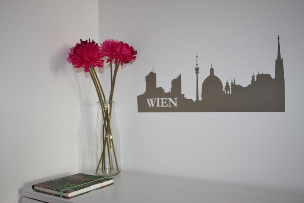 Govienna - City Center Apartments Rum bild