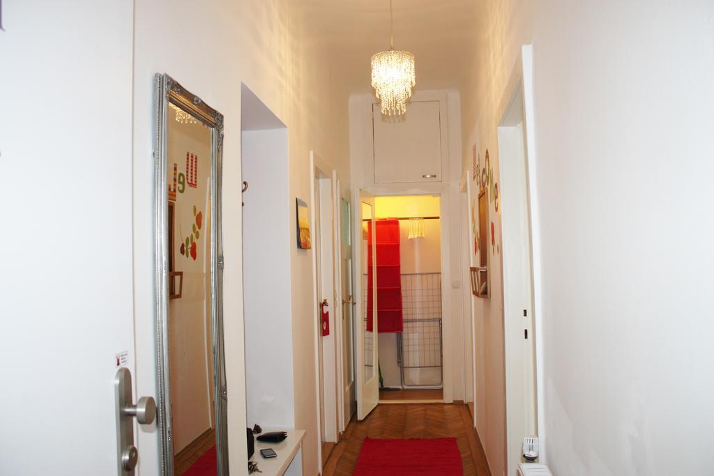 Govienna - City Center Apartments Rum bild