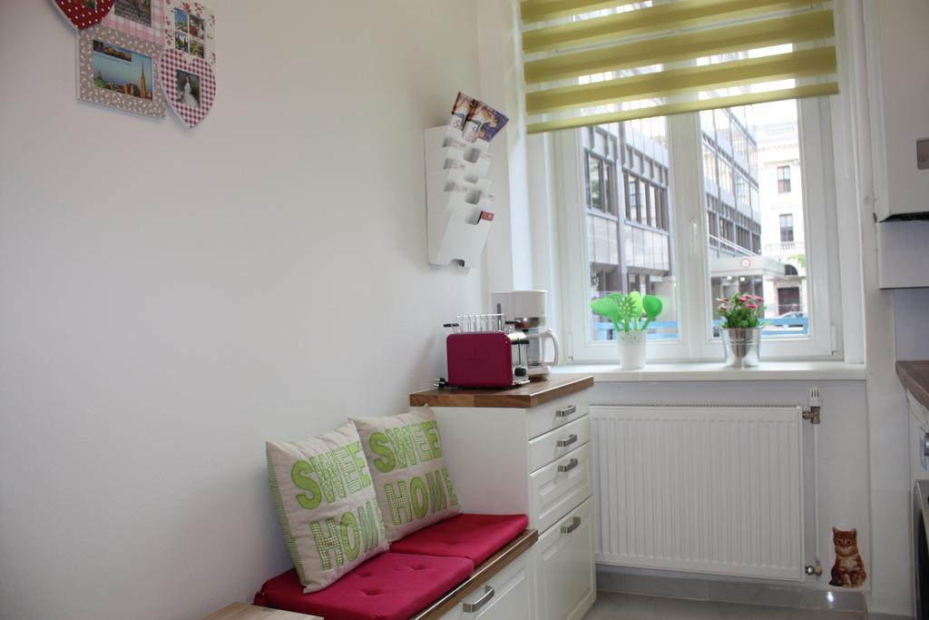 Govienna - City Center Apartments Rum bild