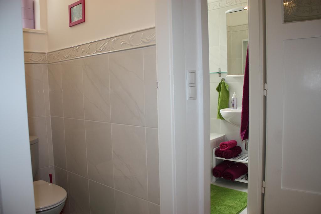 Govienna - City Center Apartments Rum bild