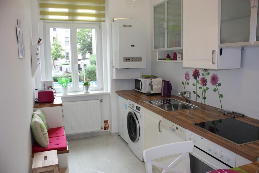 Govienna - City Center Apartments Rum bild