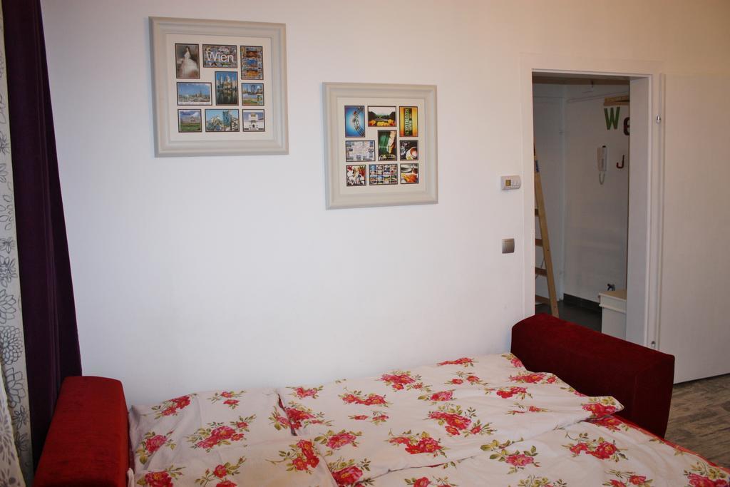 Govienna - City Center Apartments Rum bild