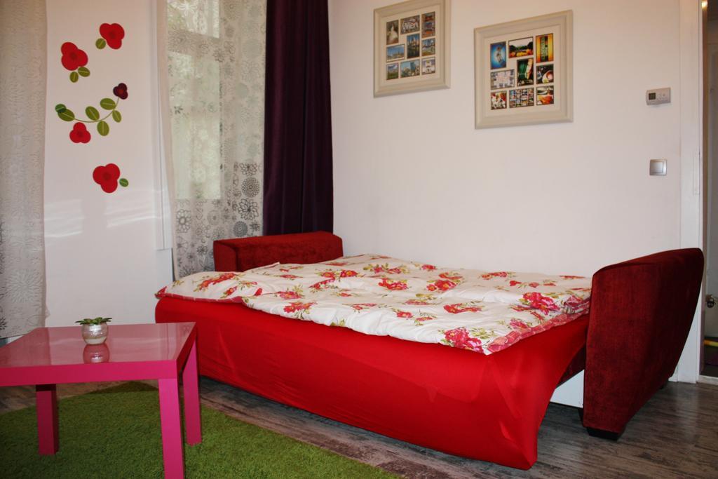 Govienna - City Center Apartments Rum bild