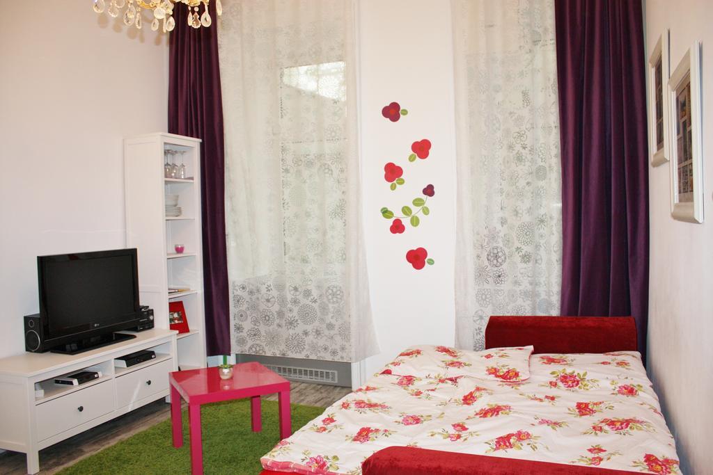 Govienna - City Center Apartments Rum bild