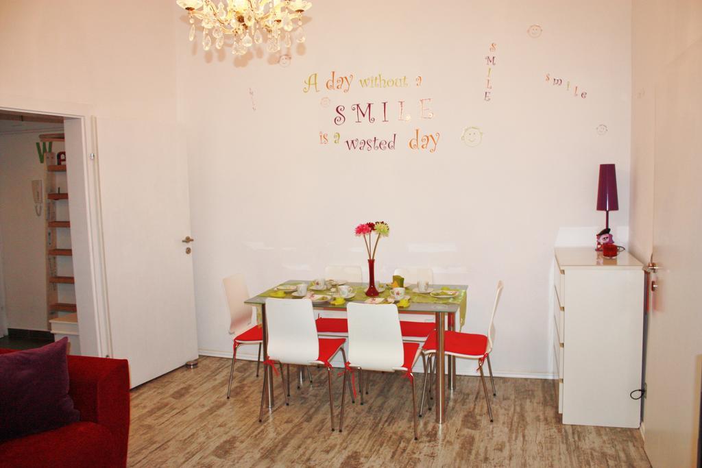 Govienna - City Center Apartments Rum bild