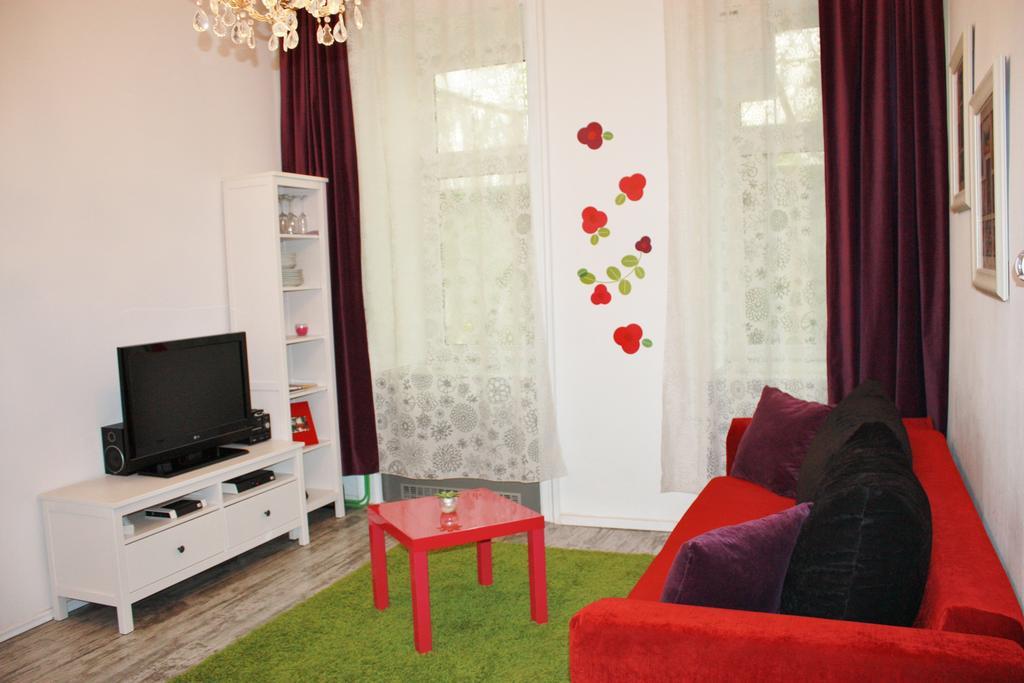 Govienna - City Center Apartments Rum bild