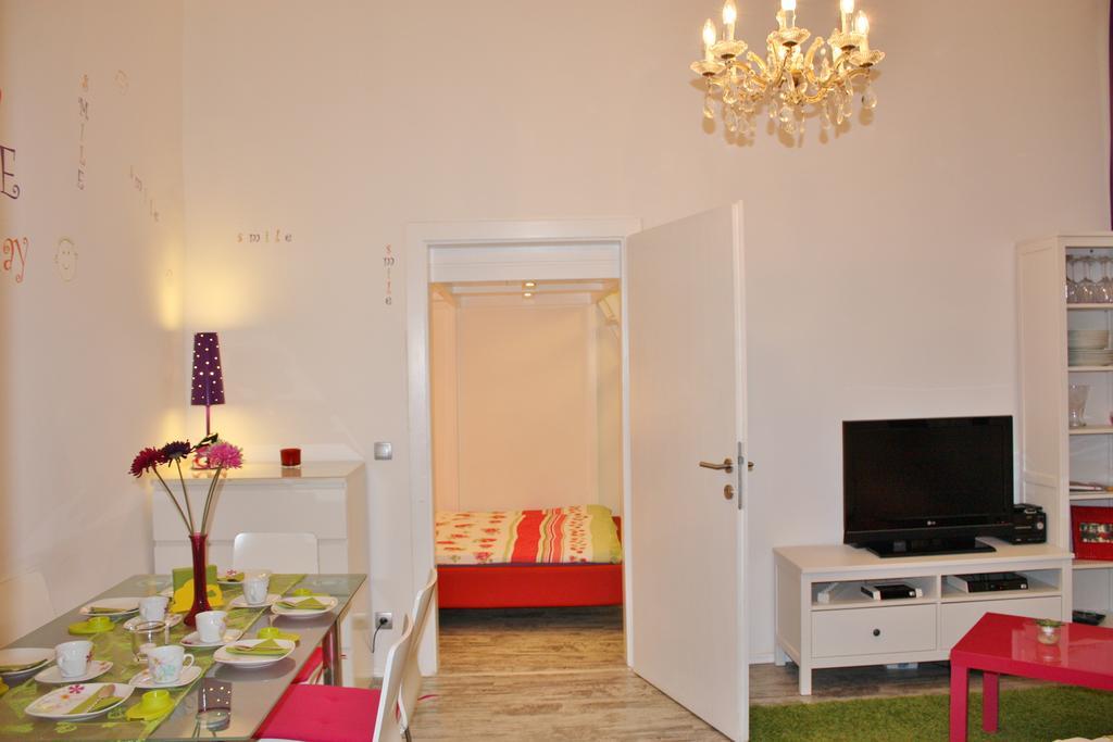 Govienna - City Center Apartments Rum bild
