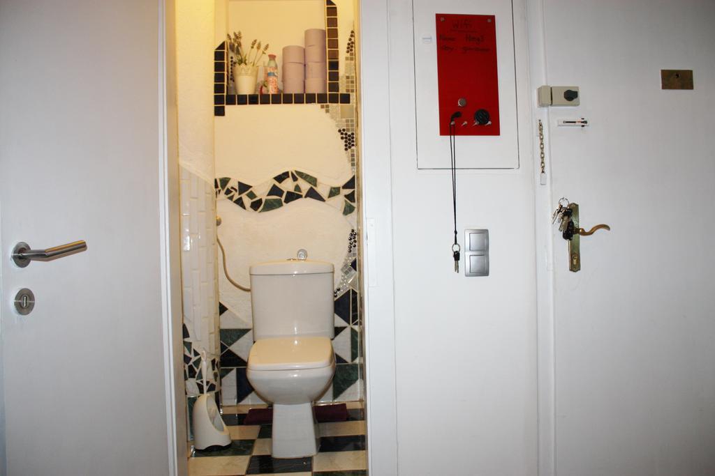 Govienna - City Center Apartments Rum bild