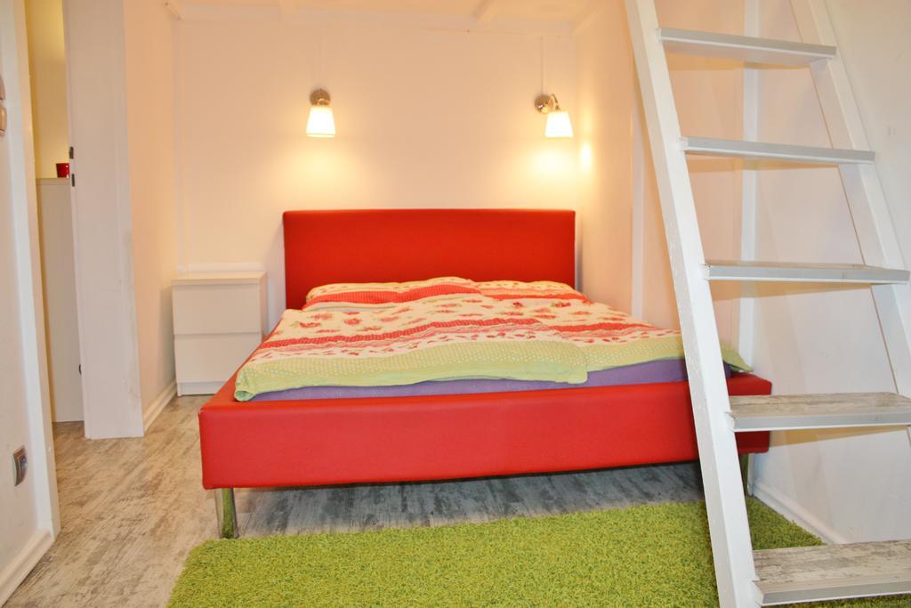Govienna - City Center Apartments Rum bild