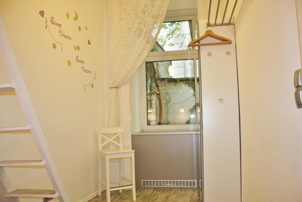 Govienna - City Center Apartments Rum bild