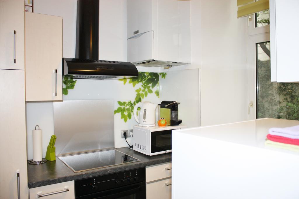 Govienna - City Center Apartments Rum bild