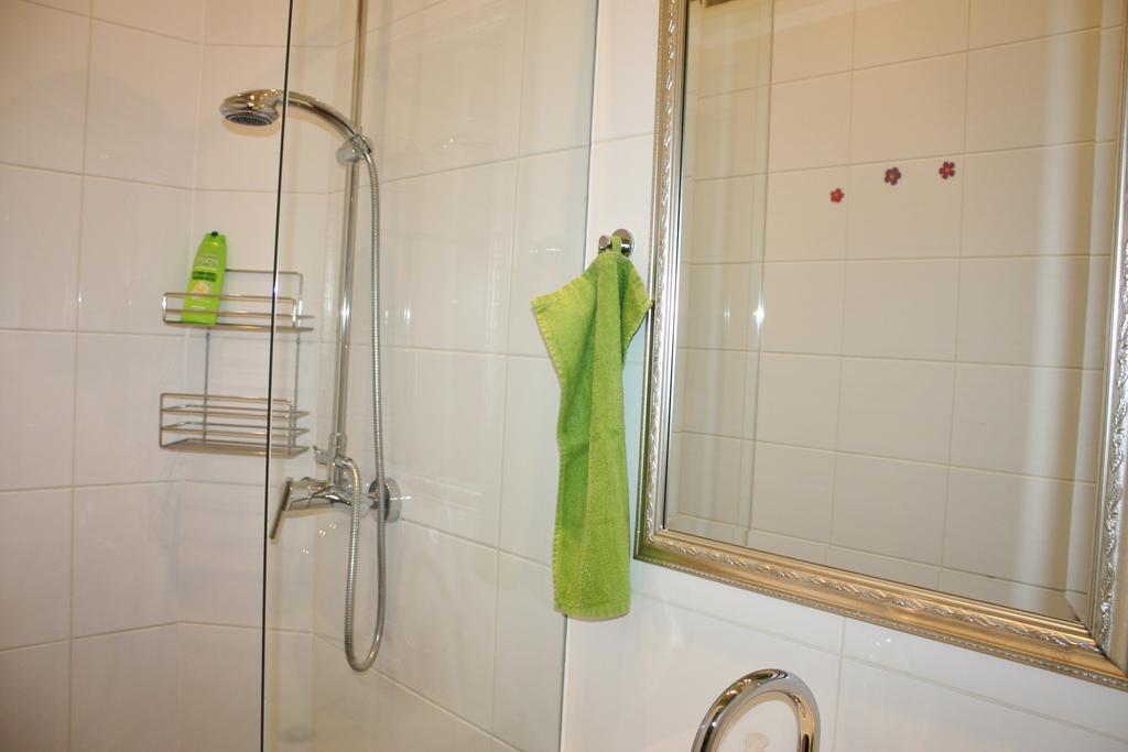 Govienna - City Center Apartments Rum bild