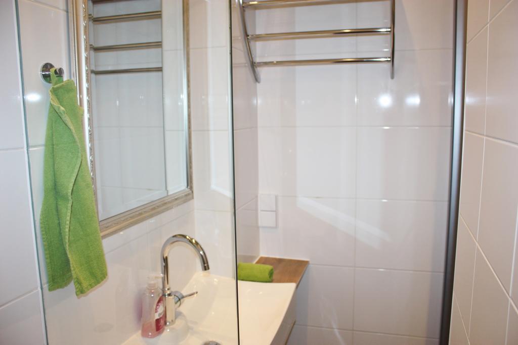 Govienna - City Center Apartments Rum bild
