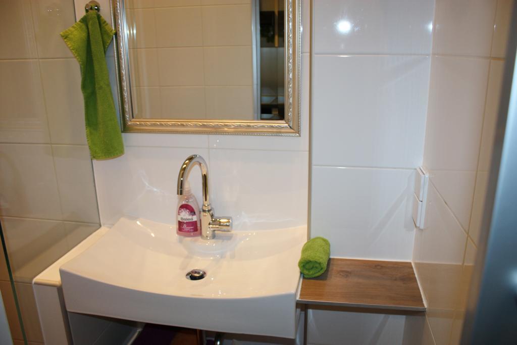Govienna - City Center Apartments Rum bild
